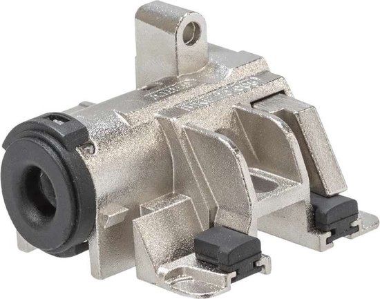 Abus Bosch XPlus slotcilinder voor accu's op frame