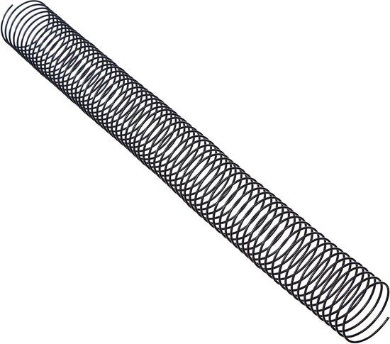 Fellowes Metaal Zwart 32 mm 50 Stuks