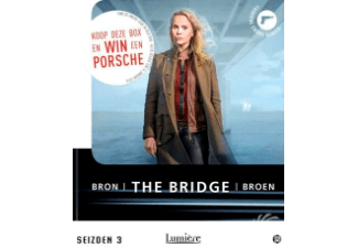 VSN / KOLMIO MEDIA The Bridge - Seizoen 3