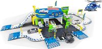 Playmobil Bureau de police – jeu avec 62 pièces