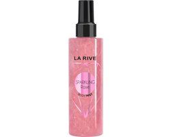 La Rive Sparkling Rose Sparkling Body Mist 200 ml - Bloemig - Vrouwen