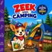 Zeek Goes Camping: Fun coloring for kids 2+