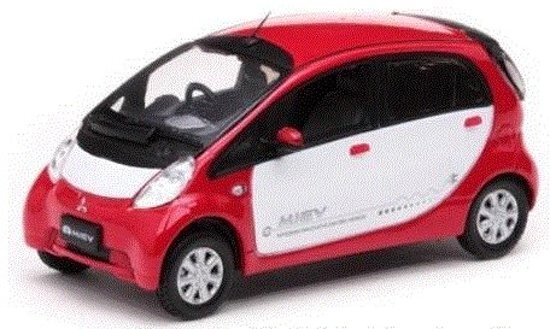 MITSUBISHI i MiEV - 1:43