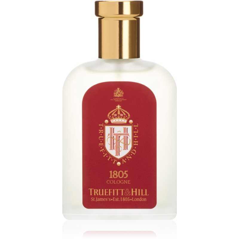 Truefitt & Hill 1805 eau de cologne / heren