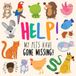 Help! Webber Books Help! My Pets Have Gone Missing!