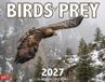 KingCompany Birds of Prey Kalender 2027 Wandkalender Dieren 36x56 cm