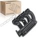 Frankberg Inlaatspruitstuk Compatibel met C-Klasse W203 CL203 C200 C220 2000-2008 E-Klasse W210 W211 E200 E220 1998-2008 CLK C209 220 2005-2009 Rem. plaats # 61 10903637