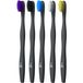 The Humble Co. Plant-based Toothbrush Soft Mixed Colors