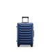 Stratic Phoenix Aluminium Handbagage Koffer - 55 cm - Blauw