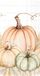 IHR Ideal Home Range - Pumpkin Trio papieren servetten, 33 x 42 cm, 16 stuks