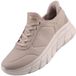 Skechers Slip-Ins Bobs B Flex Hi – Workday 117394-TPE damessneaker beige
