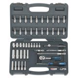 KS Tools Chrome Plus - 47-delig
