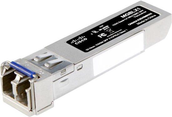 Cisco 1000BASE-LX SFP Transceiver