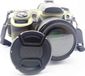 CHPN Lensdop 58mm Zwart