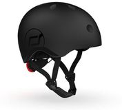Scoot & Ride Kinderhelm XS 45-51 cm Zwart