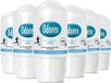 Odorex Invisible Care Anti-Transpirant Deodorant Roller - 6x 50ml