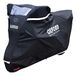 OXFORD PRODUCTS CV332 Oxford Stormex Outdoor Waterdichte Motorfiets Cover, Zwart, Large