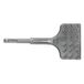 Hikoki Accessoires Ciseau à carrelage SDS-Plus 65 x 175 mm Version large, Auto-affûtant - 4100971