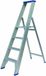 Solide 1 x 4 tr. Professionele Trap Type PT