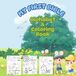 MY FIRST BIBLE ALPHABETS & COLORING BOOK