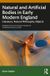 Routledge Perspectives on the Non-Human in Literature and Culture : Corps naturels et artificiels dans l'Angleterre de la première modernité