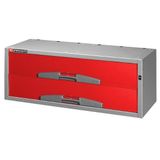 Facom MATRIX LAGE KAST MET 2 LADEN 990MM