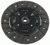 SACHS Kupplungsscheibe 1878634010