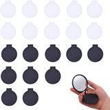 Merkloos / Sans marque Dailygoods Make-upspiegel 20-delige set