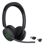 Yealink BH74 UC Headset Zwart