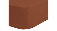 Good Morning Baby Fitted Sheet 60x120 cm Olive Green 100% Cotton Percale