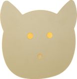 Lucide CHARLIE - Wandlamp Kinderkamer - LED Dimbaar - 1x7W 2700K - Groen