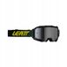 Leatt Velocity 4.5 Iriz Lunettes de moto - Noir