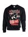 Rockshirts Anthrax Spreading the Disease Sweatshirt Noir
