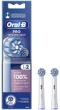 Oral-B Pro Sensitive Clean Têtes de brosse - 2 Pièces