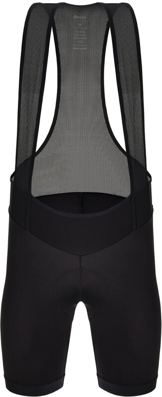 Santini Omnia Bib Shorts Heren, zwart