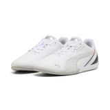 PUMA Sneakers laag 'BMW Motorsport Drift Cat 11' blauw / lichtgrijs / wijnrood / wit