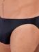HOM Minislip Plumes navy-anthrazit Effen Mannen M