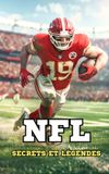 NFL: Secrets et Légendes Paperback