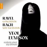 PIAS Nederland Yeol Eum Son - Ravel: Concertos / Bach / Wittgenstein (CD)