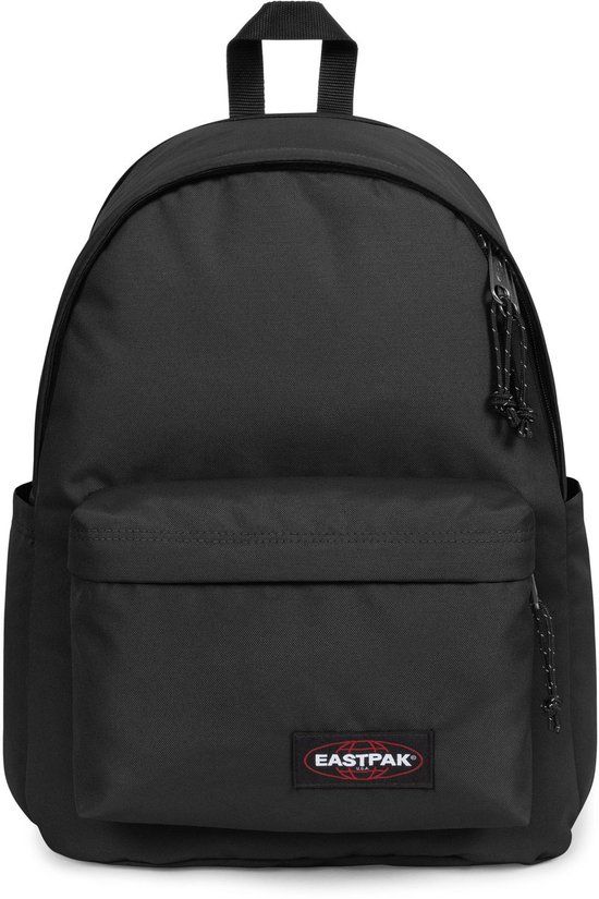 Eastpak Day Office 16 inch laptop rugtas - Zwart