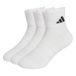 adidas Gevoerde babysokjes (x3)