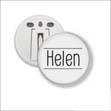 MC Living KadoExpress Button Met Clip 58 MM - Helen