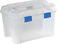 Keter Totem Opbergbox 60L Transparant