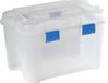 Keter Totem Opbergbox 60L Transparant