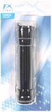 Top1Toys FX Tools Aluminium Zaklamp Zwart 28mm LED