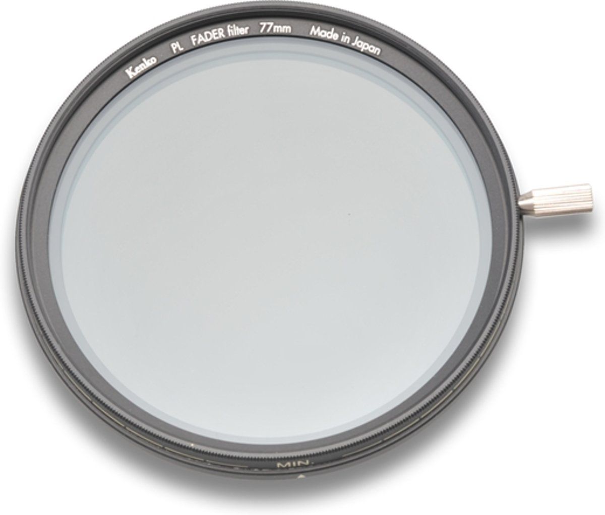 Kenko PL Fader 52mm filter