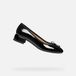 GEOX FLORETIA DAMES Pumps - Zwart - Maat 41
