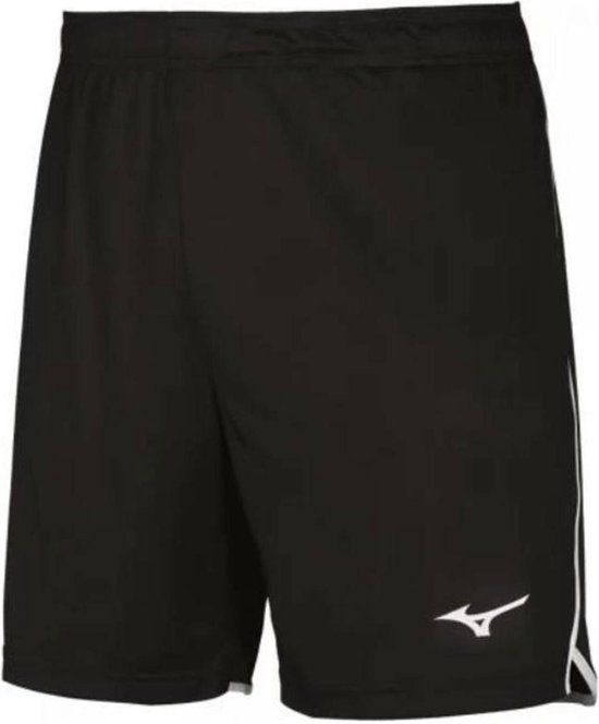 Mizuno Trainingsbroek - Mannen - Maat M - Zwart/Wit