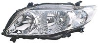 TarosTrade Xenon-koplamp linksvoor