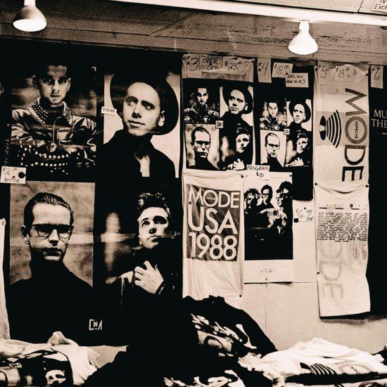 Depeche Mode - 101 - Live (LP)